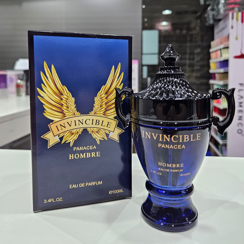 Inspiración Invictus Victory Elixir 100ml 1