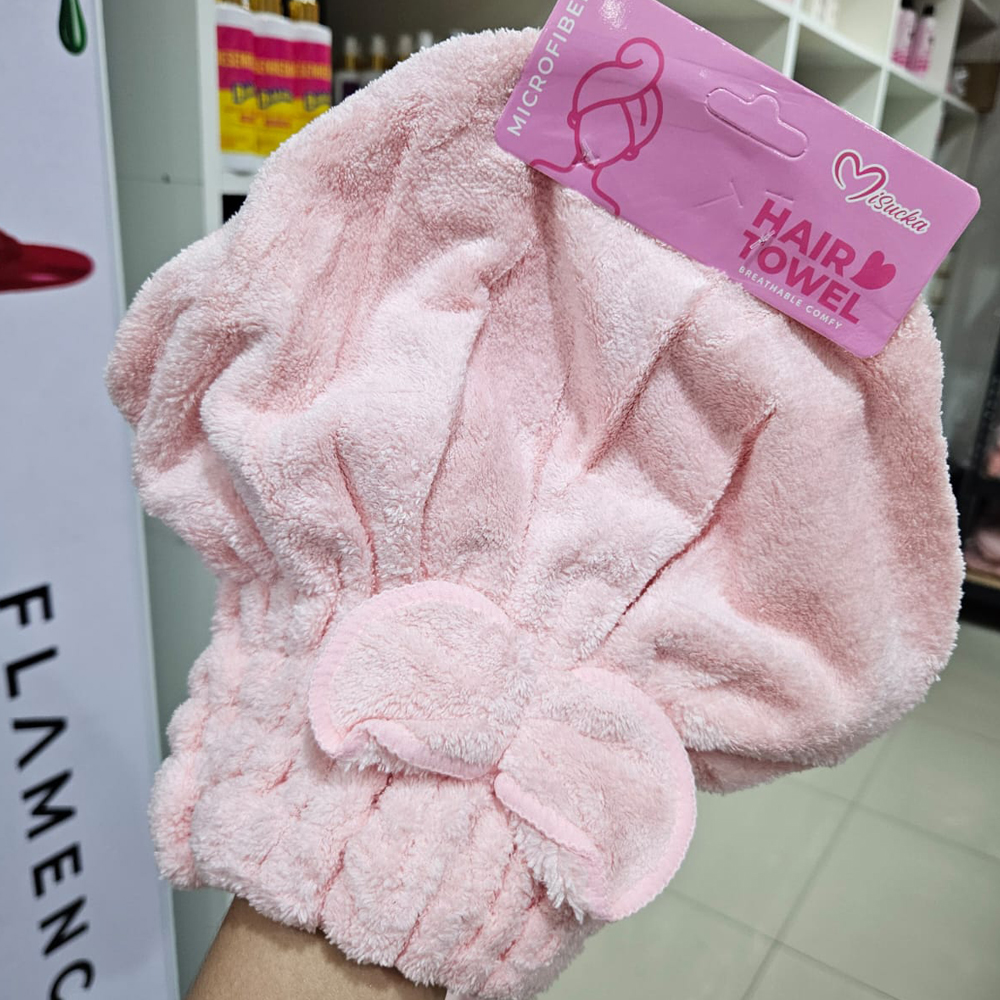 Gorros de Micrófibra 1