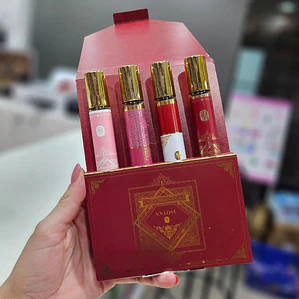 Set de 4 Perfumes Árabes 35ml