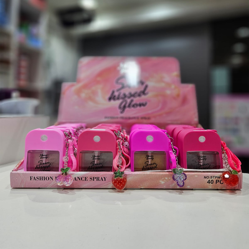 Perfume Llavero Minina Beauty 1