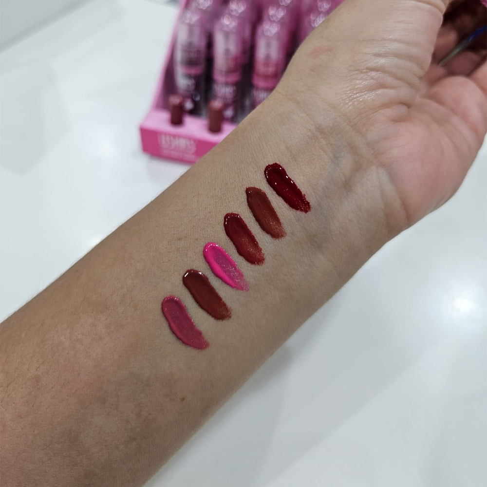 Ushas - brillos de Labios Hidratante 3