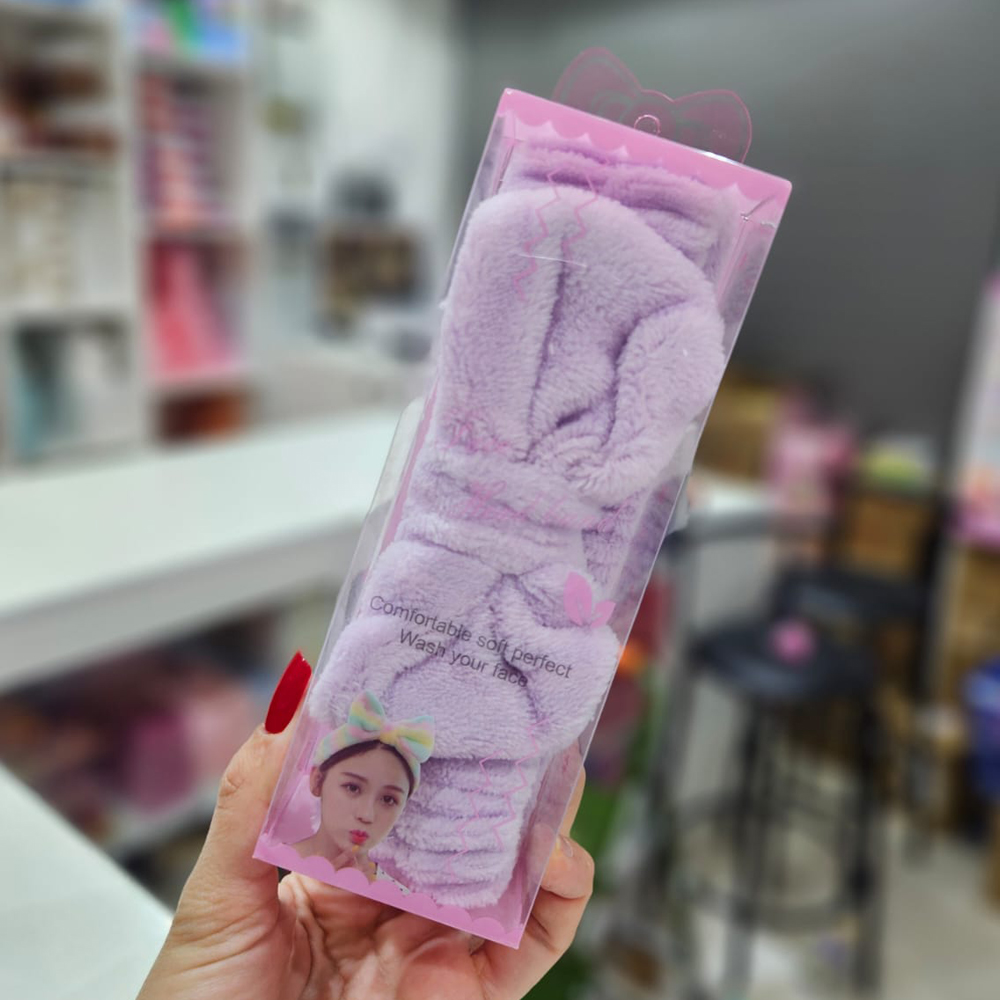 Cintillo Spa Morado 1
