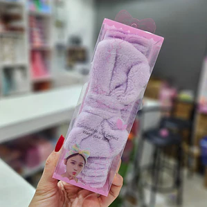 Cintillo Spa Morado