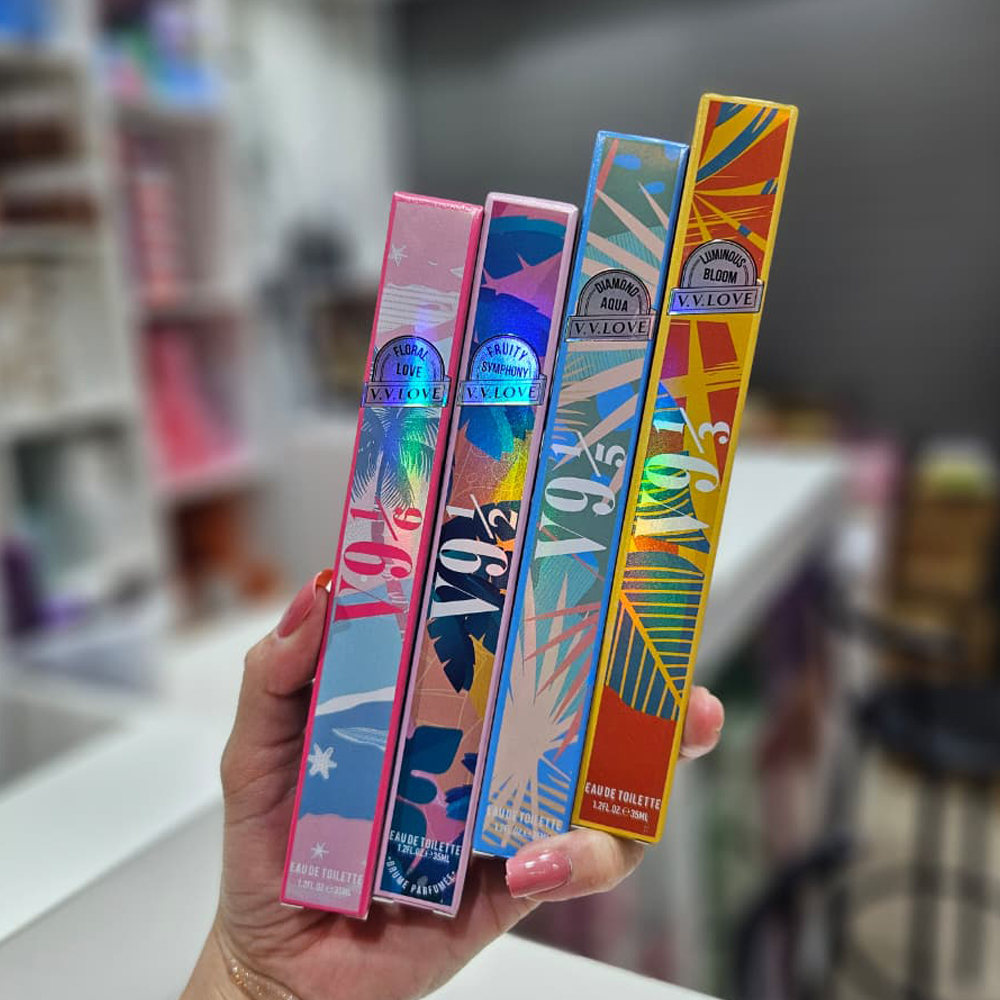  V.v.love - Perfume Tropicales 35ml 2