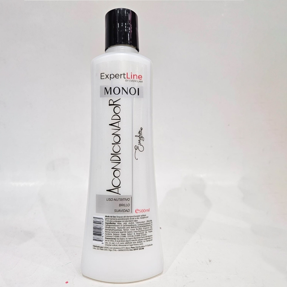 Everglam - Acondicionador Monoi 500ml 1