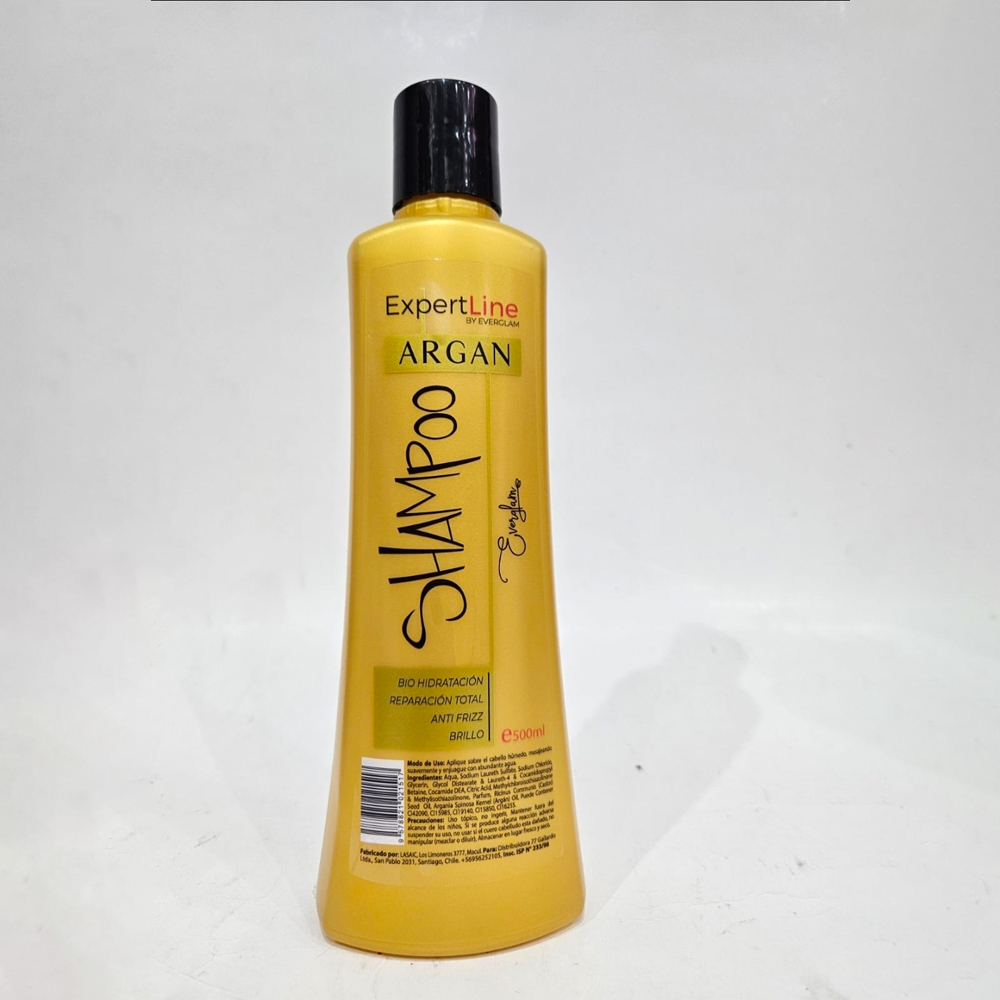 Everglam - Shampoo Argan 500ml 1