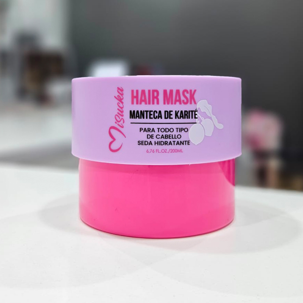 Misucka - Mascarilla Manteca de Karité 1