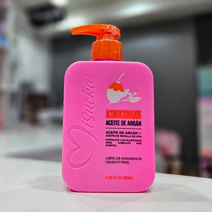 Misucka - Acondicionador Aceite de Argán 350ml