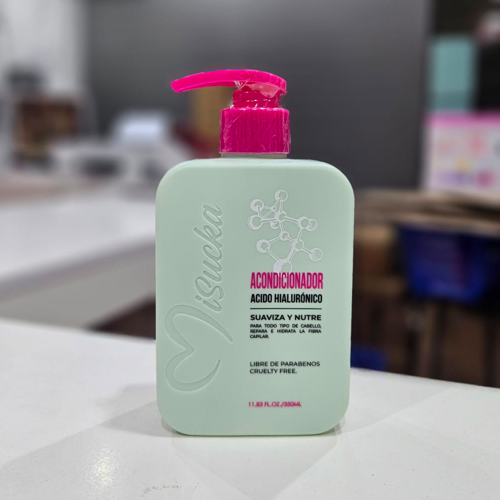 Misucka - Acondicionador Hialurónico 350ml 1