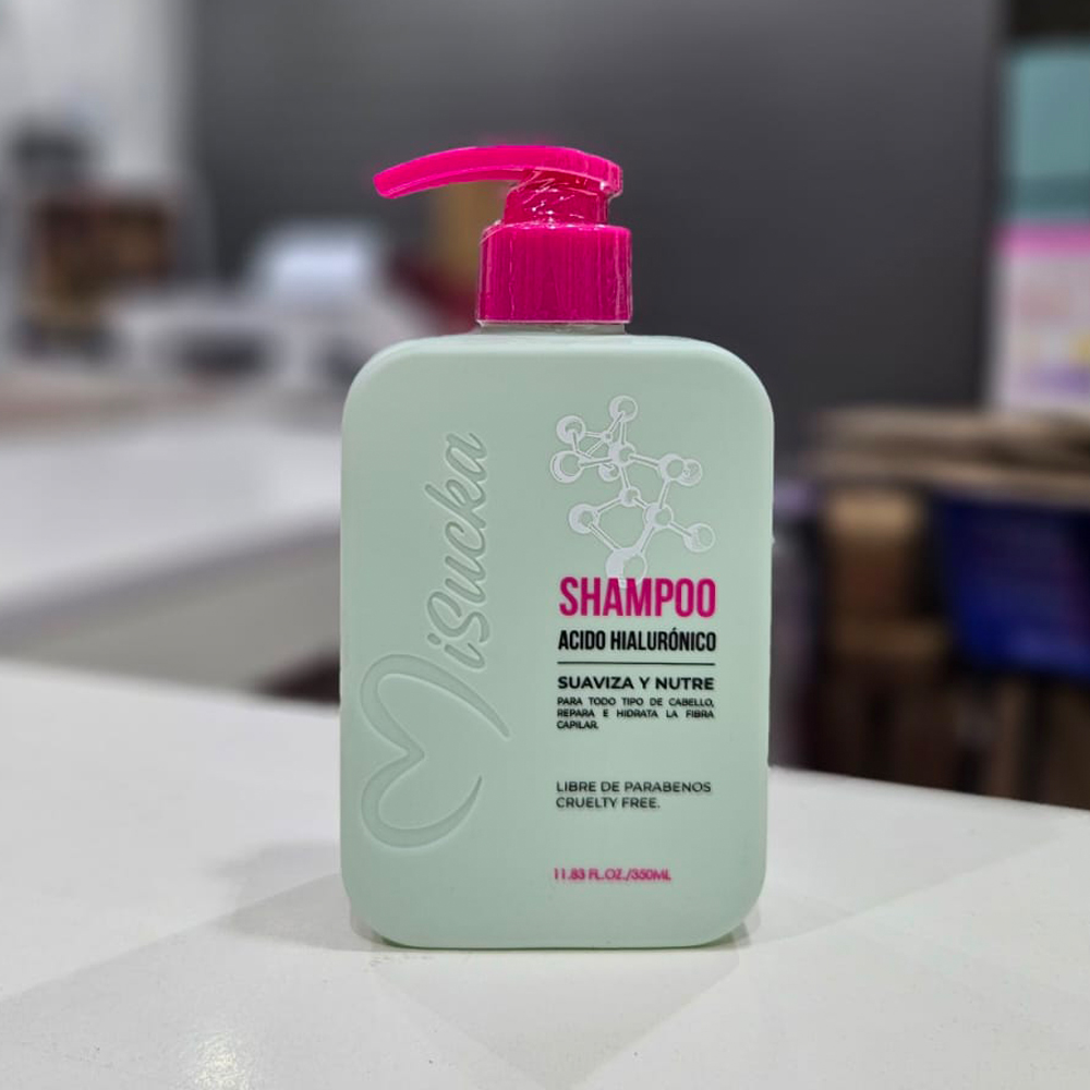 Misucka - Shampo Ácido Hialurónico 350ml 1