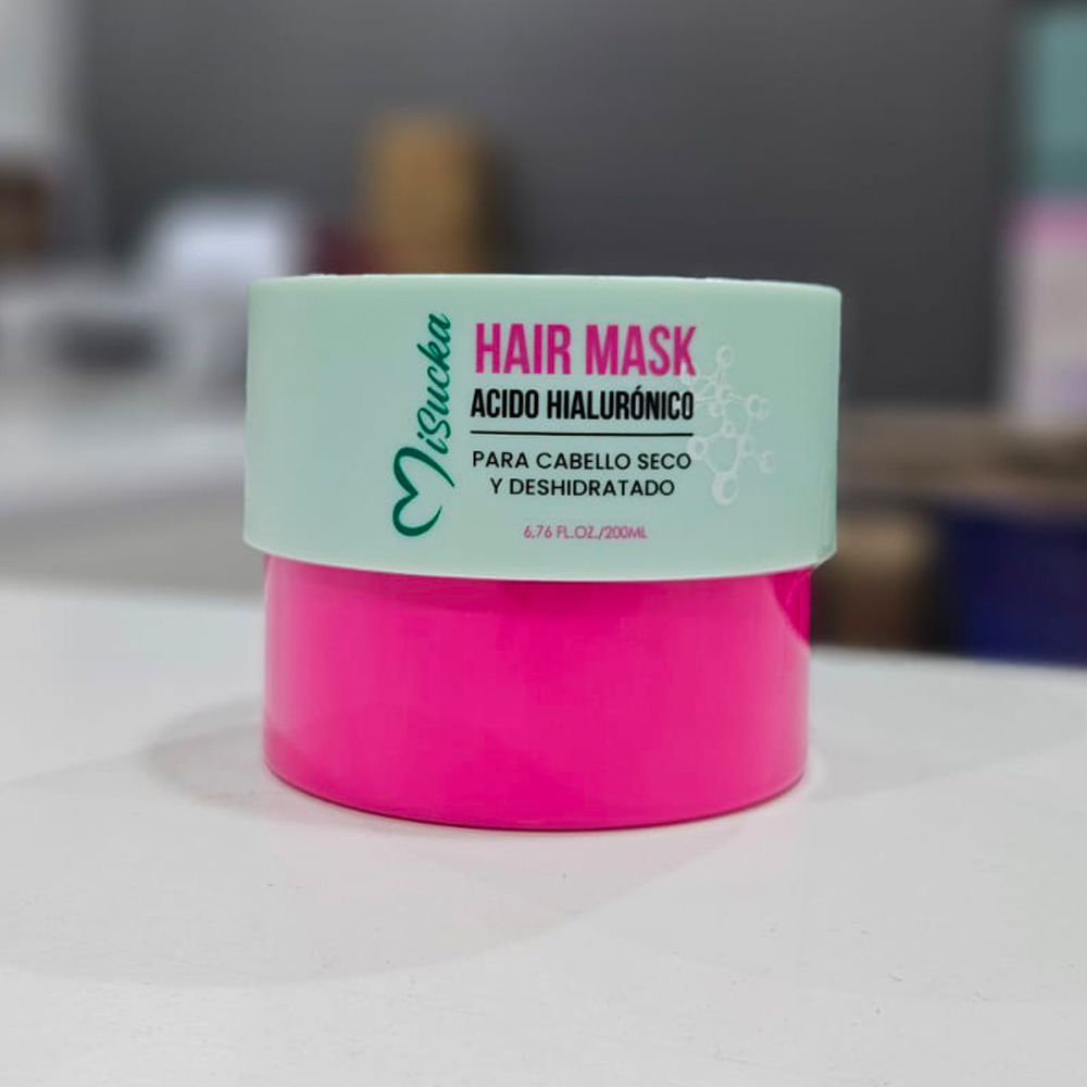 Misucka - Mascarilla Ácido Hialurónico 200ml 1