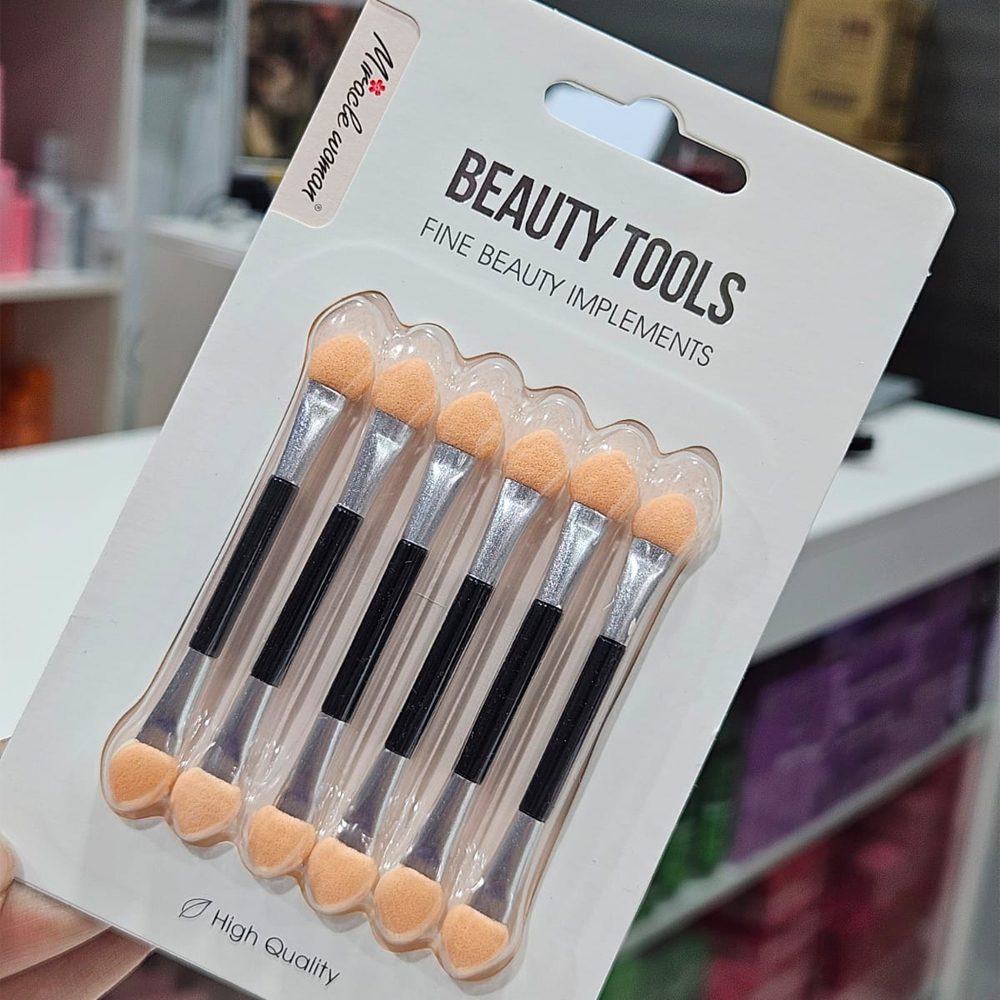 Miracle Woman - Pincel de maquillaje para sombras de ojos 2