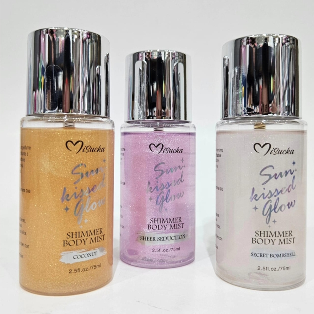 Misucka - Mini Splas con Glitter 75ml 1