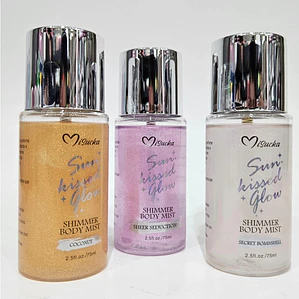 Misucka - Mini Splas con Glitter 75ml