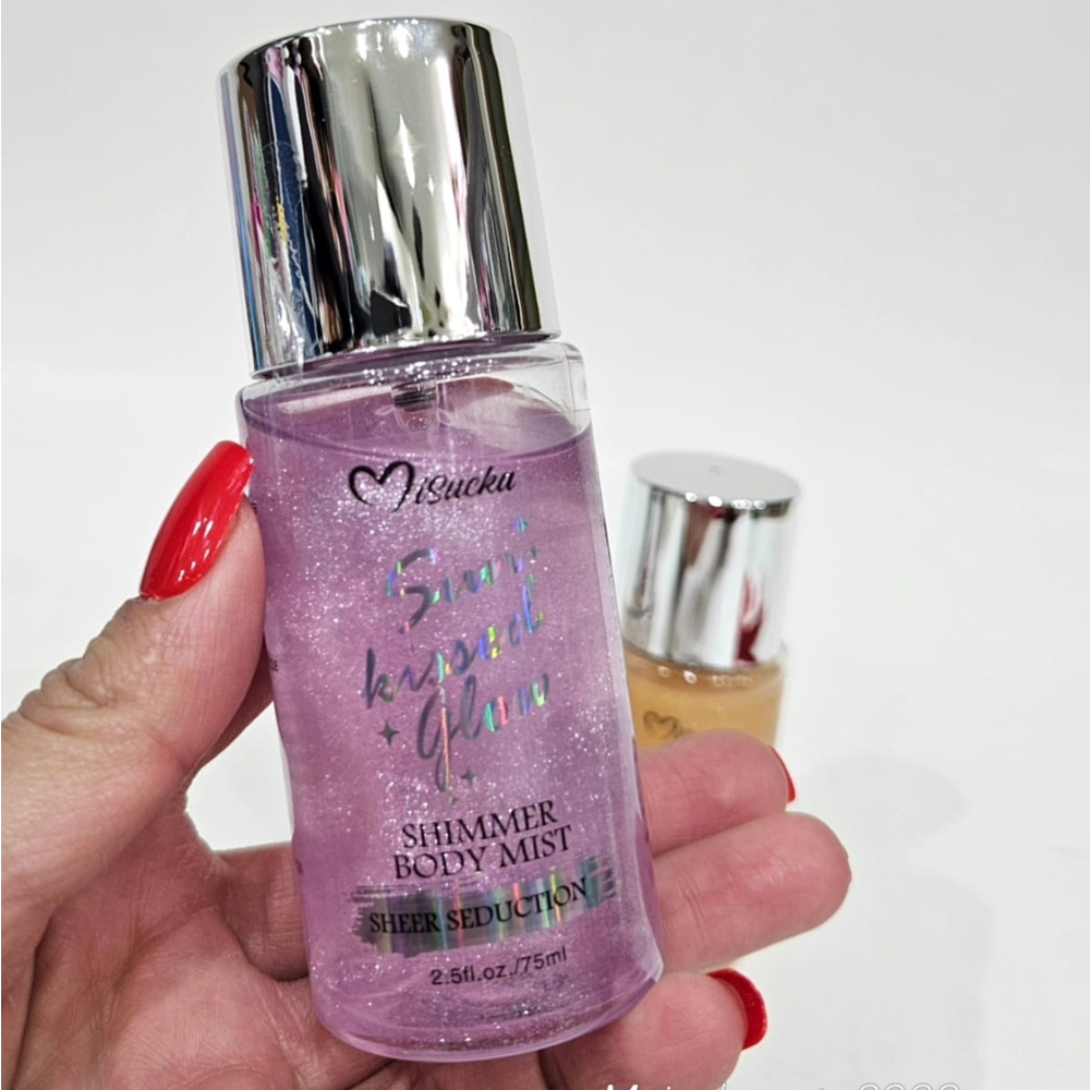 Misucka - Mini Splas con Glitter 75ml 2