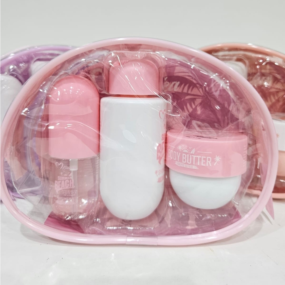 Misucka - Kit dupe Sol de Janeiro. Bruma + Gel de ducha + Locion 1
