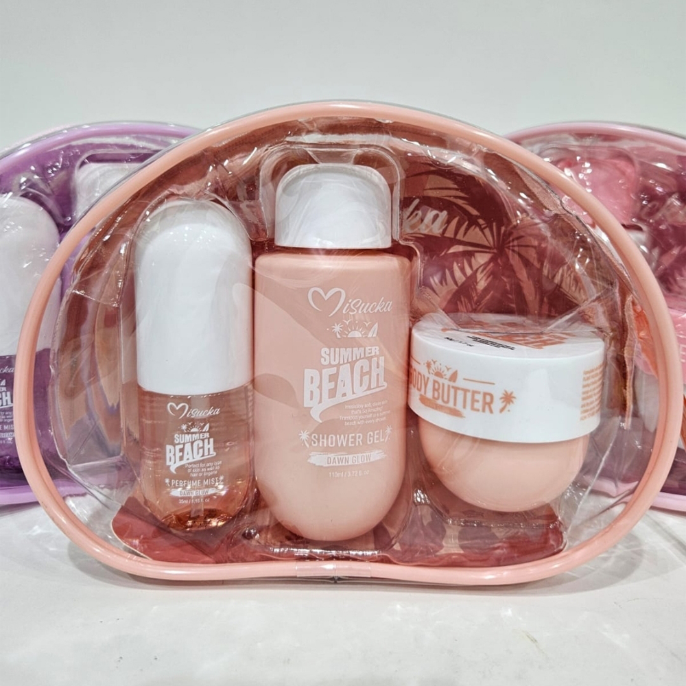 Misucka - Kit dupe Sol de Janeiro. Bruma + Gel de ducha + Locion 1