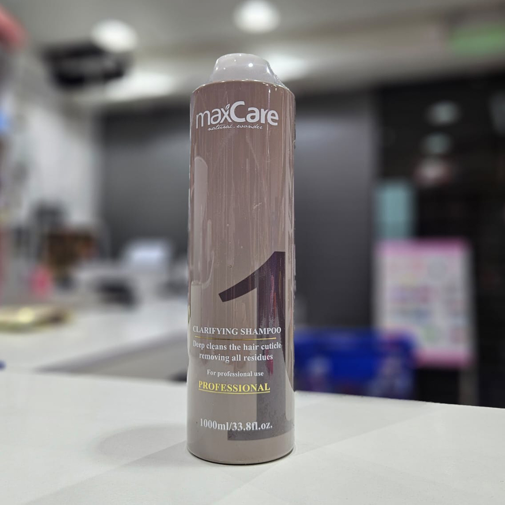 Maxcare - Shampoo Anti Residuos 1000ml 1