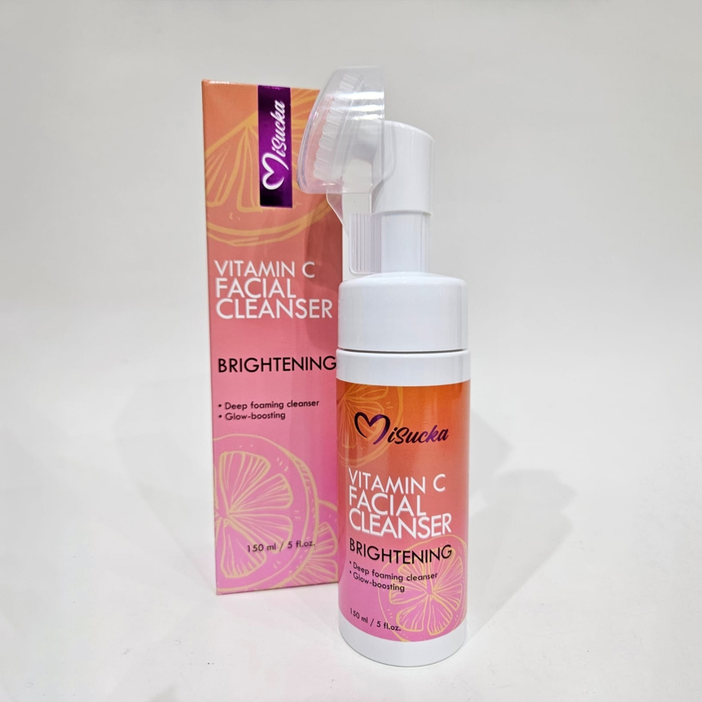 Misucka - Espuma de Limpieza Facial con Vitamina C 150ml 1