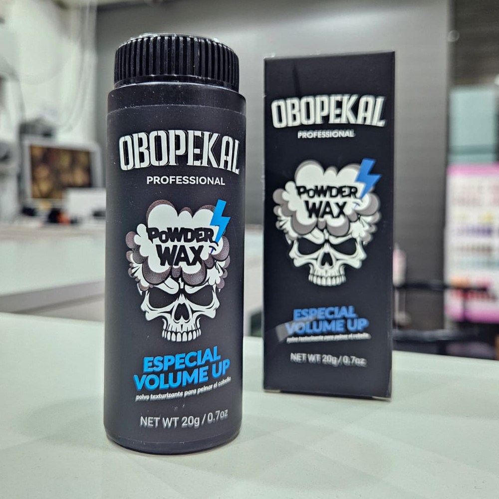 Obopekal - Polvo volumen Powder. Polvo texturizador 20g 1
