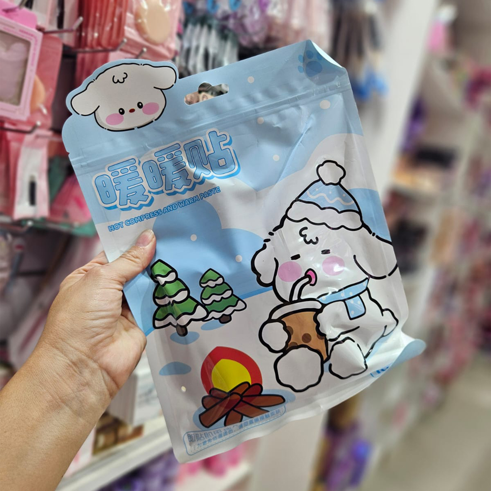Parches Termino - Calentadores 10pcs 4
