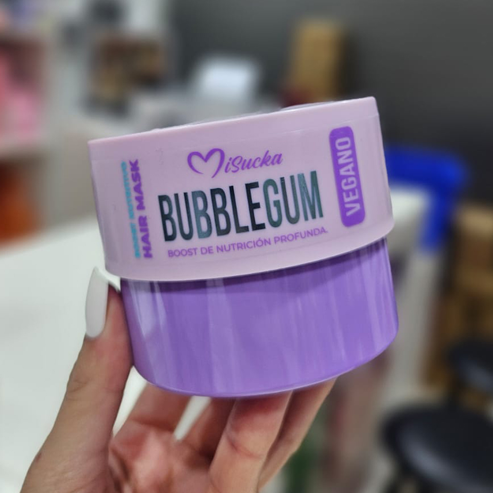 Misucka - Mascarilla Bubblegum Vegano 200ml 2