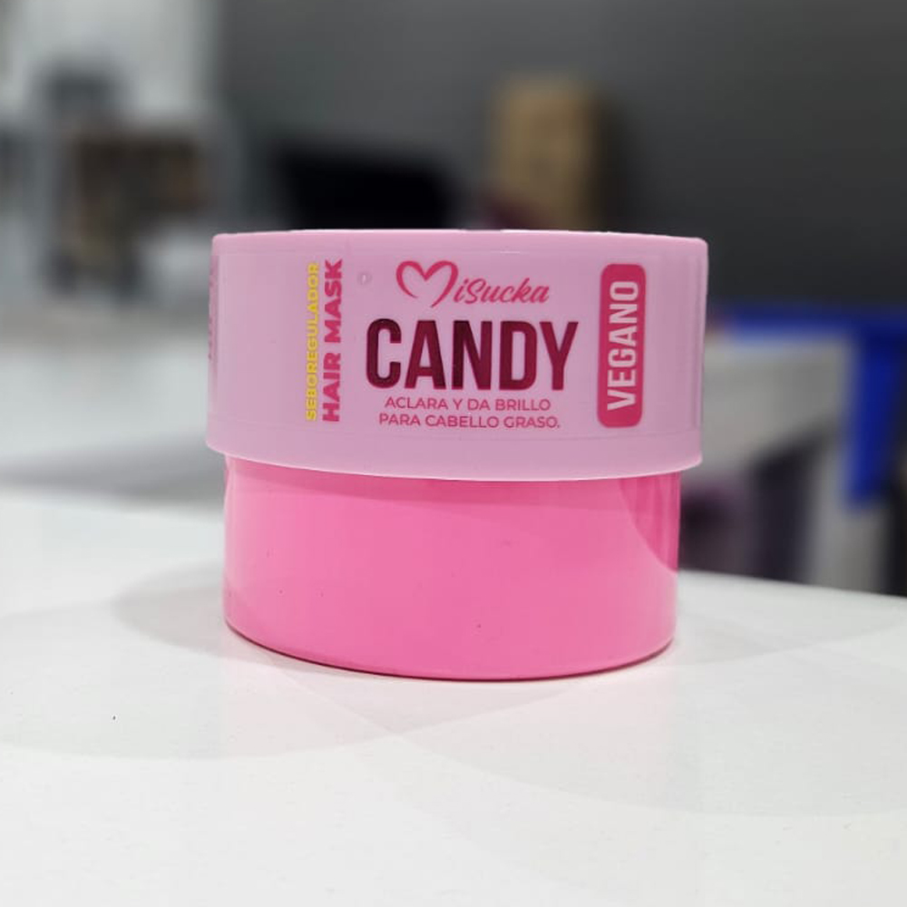 Misucka - Mascarilla Candy Vegano 200ml 1