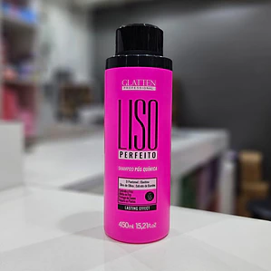 Glatten - Shampoo Liso Perfecto 450ml
