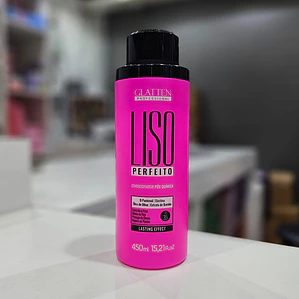 Glatten - Acondicionador Liso Perfecto 450ml