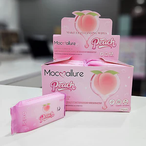 Moc Allure - Mini Toallitas Humedas 8pcs
