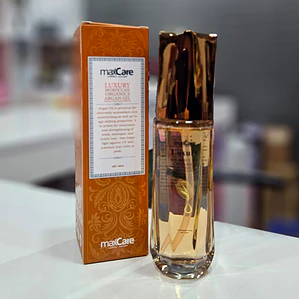 Maxcare - Aceite Capilar de Argán 60ml