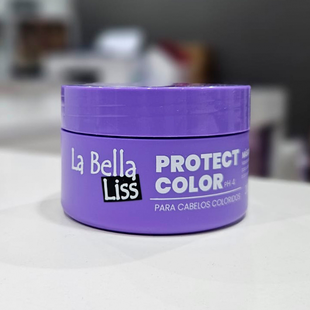 La Bella Liss - Mascara Capilar Protector de Color 200g 1