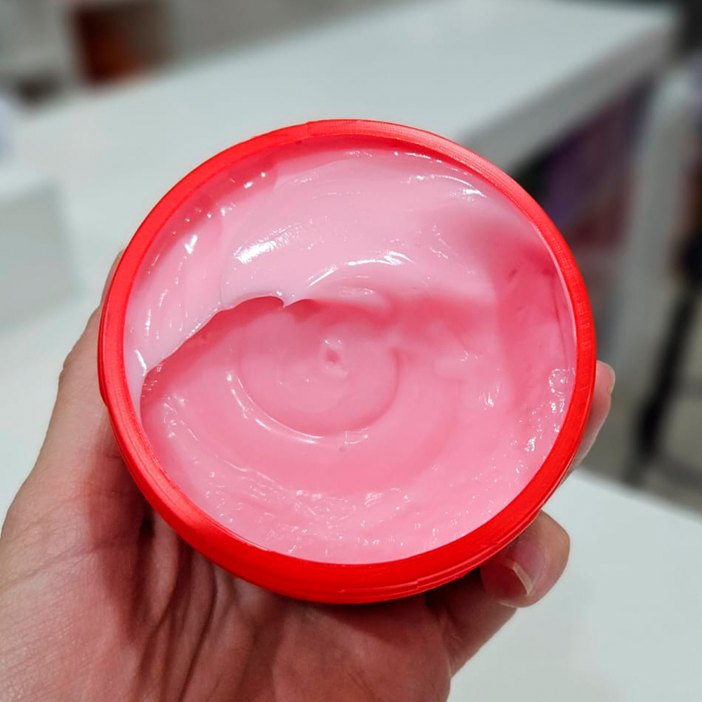 La Bella Liss - Mascara Capilar Operación Rescate 200g 3