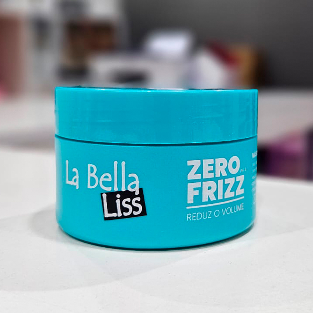 La Bella Liss - Mascara Capilar Cero Frizz 200g 1