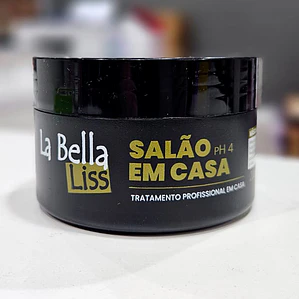 La Bella Liss - Mascara Capilar Salon en Casa 200g