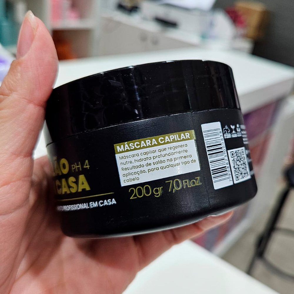 La Bella Liss - Mascara Capilar Salon en Casa 200g 2
