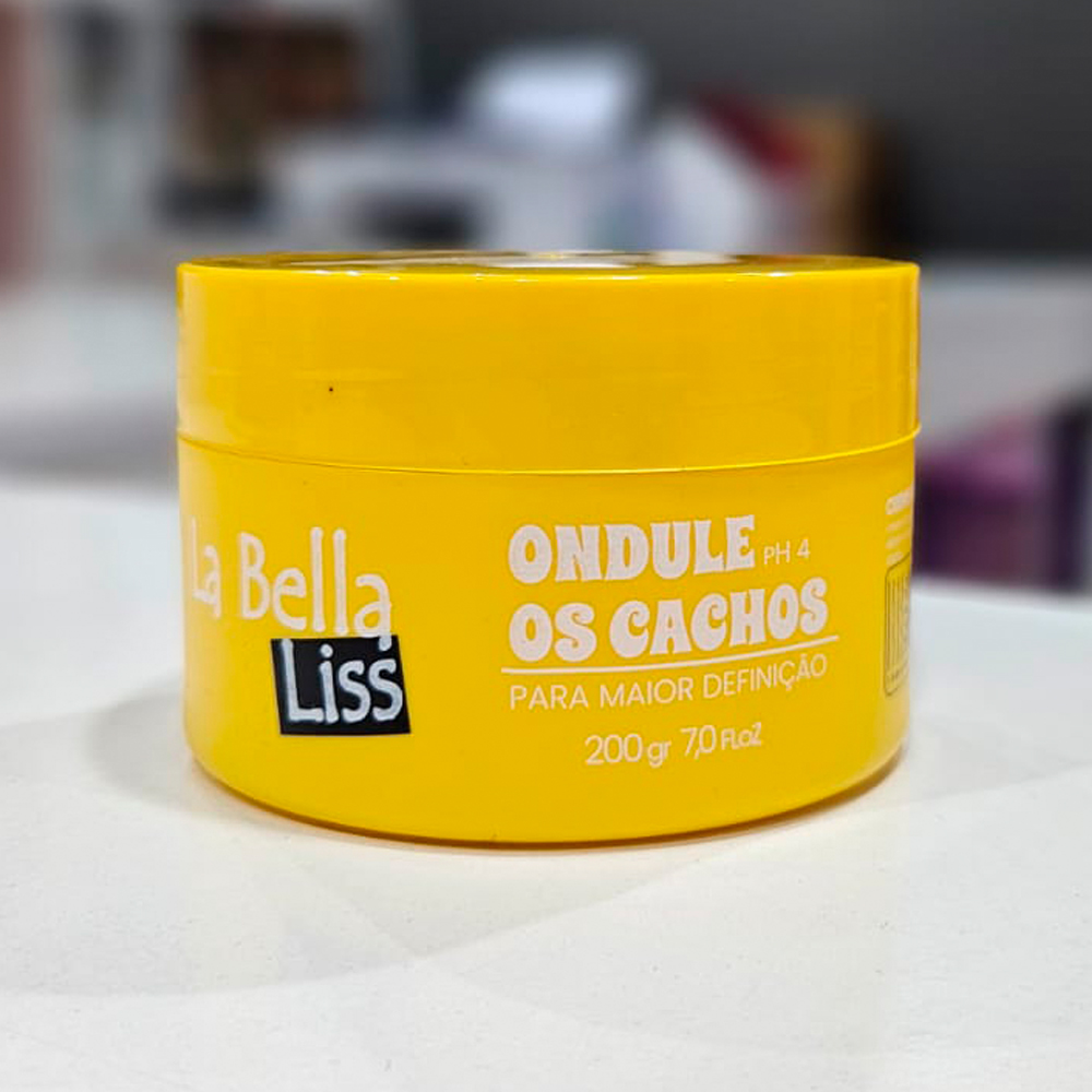 La Bella Liss - Mascara Capilar Riza tus rizos 200g 1