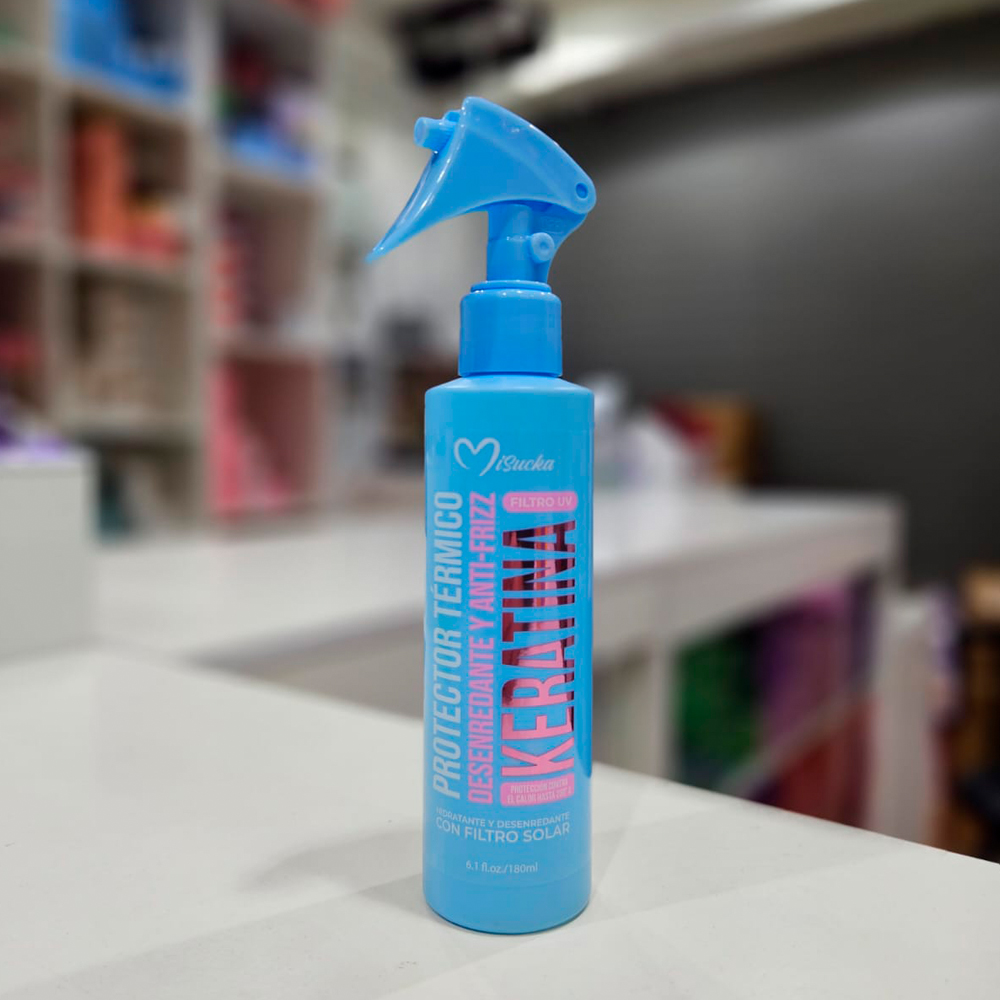 Misucka - Protector Térmico Keratina 180ml 1