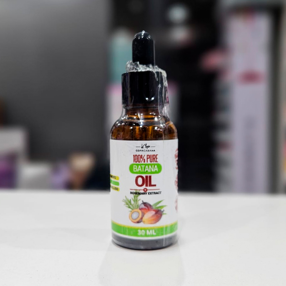 Copacabana- Aceite Capilar de Batana 100% 1