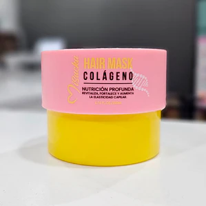 Misucka  - Mascarilla Capilar Colágeno 200ml