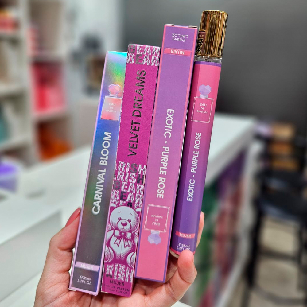 Perfume - Mini perfumes de 30ml  2