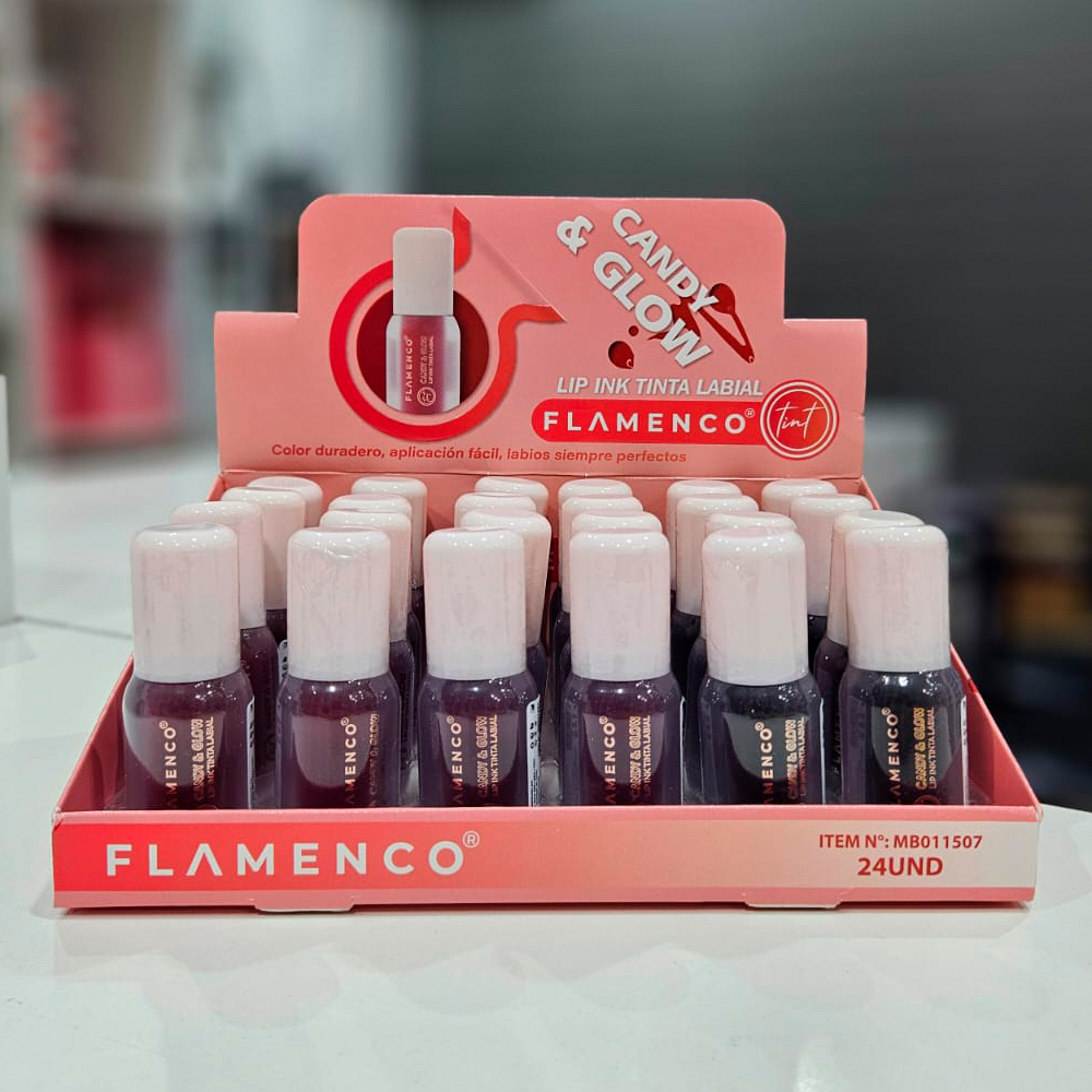 Flamenco - Tinta de Labios 1