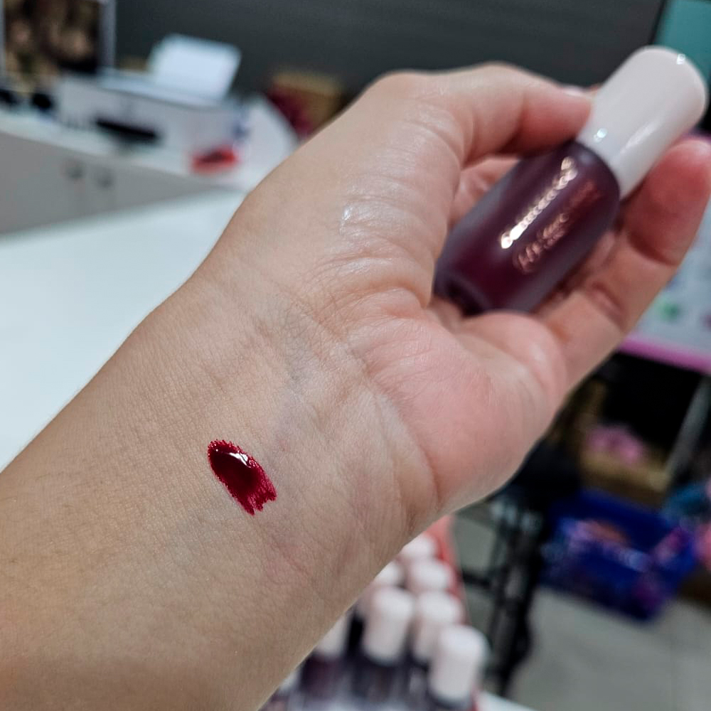 Flamenco - Tinta de Labios 4