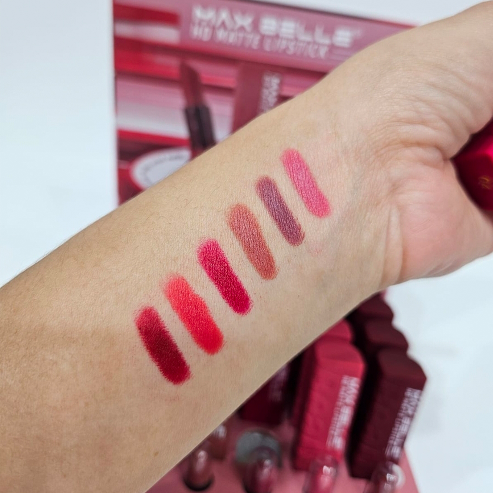 Max Belle - Labial  en barra Matte 4