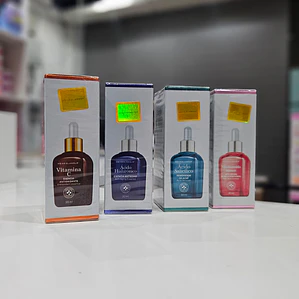 Meike Glamour - Sérum Faciales  
