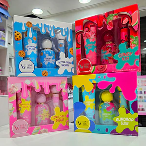 Perfume - Set alternativo Tubbees Locion + Perfumes 