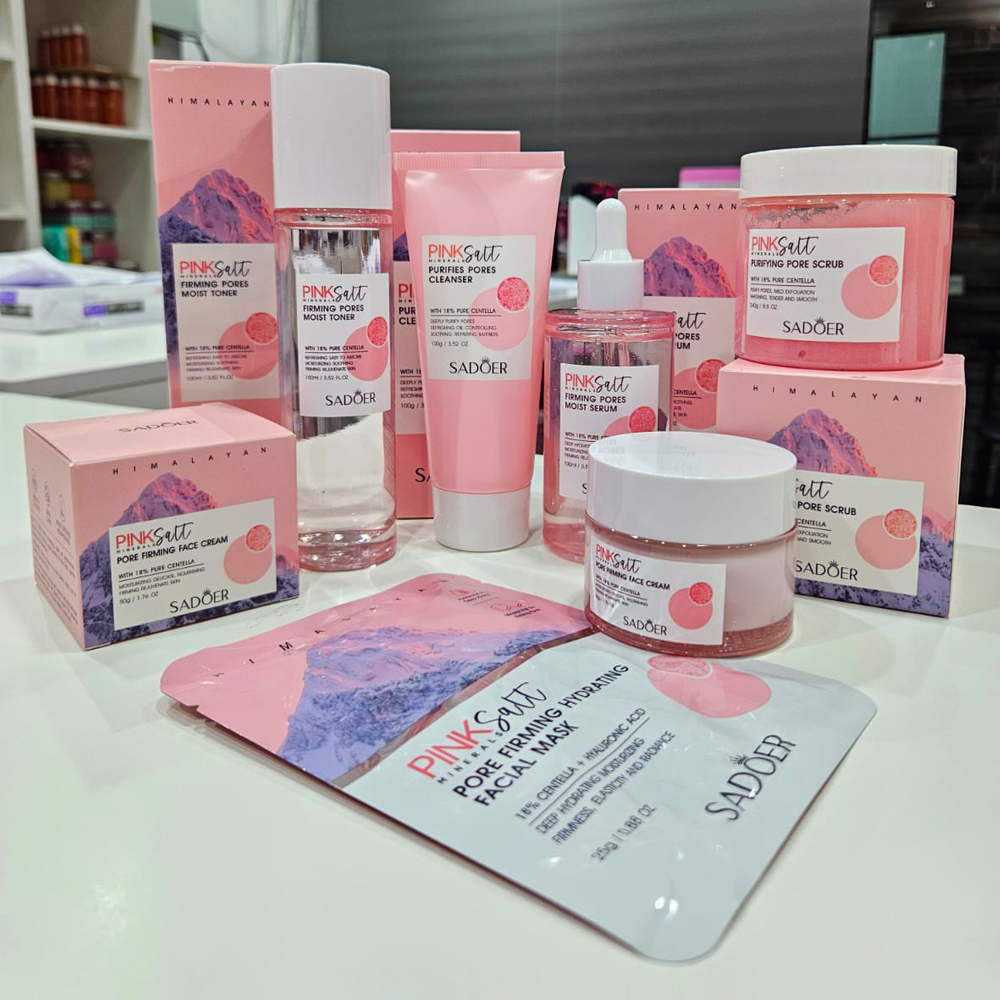 Sadoer - kit 6 productos 18% de Centella Pura 1