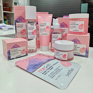 Sadoer - kit 6 productos 18% de Centella Pura