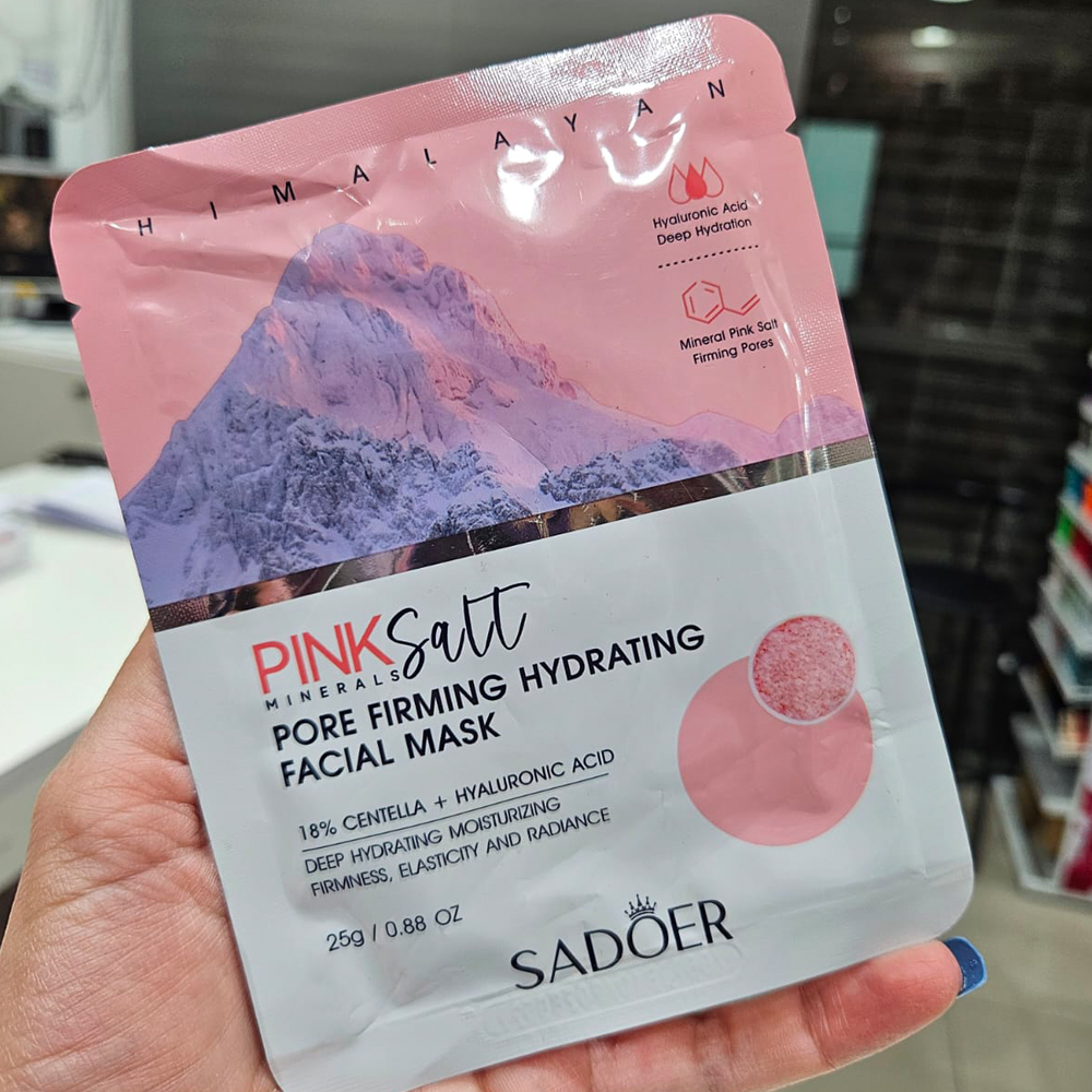 Sadoer - kit 6 productos 18% de Centella Pura 4