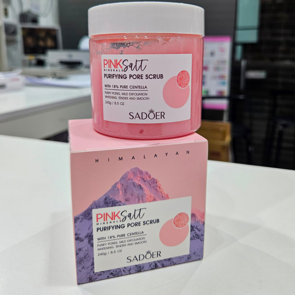 Sadoer - kit 6 productos 18% de Centella Pura 5
